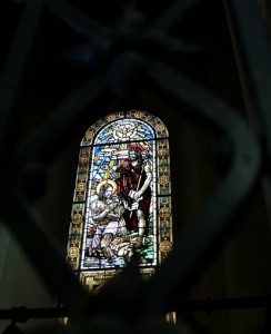 Il battesimo di Gesù