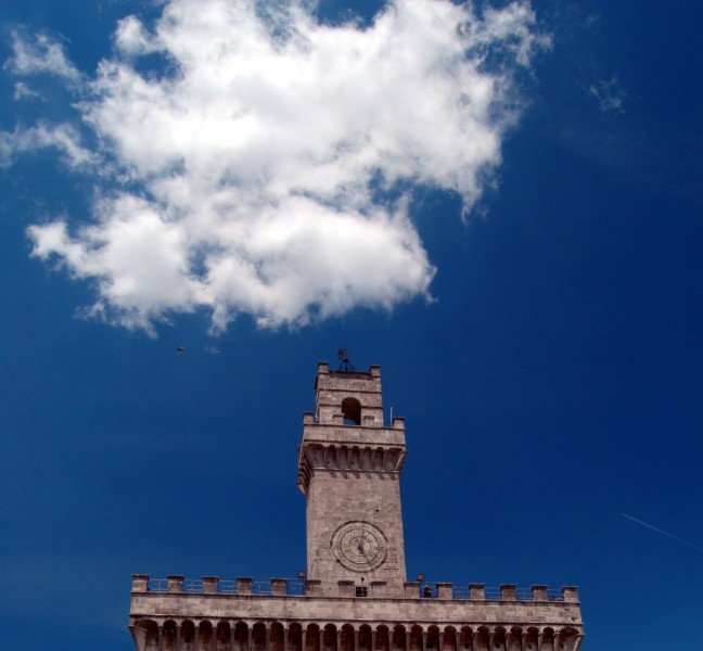 ''Torre di controllo'' - Montepulciano