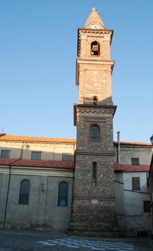 Monastero Bormida - Santa Giulia