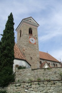 Campanile Chiesa Santa Maria Assunta