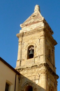 Chiesa della SS. Madonna di Portosalvo, in Piazza Portosalvo
