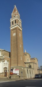 Chiesa della tomba, Adria