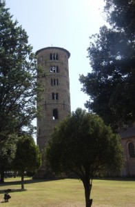 Basilica di Sant’Apollinare in Classe a Ravenna