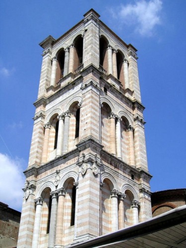 Ferrara - Di Leon Battista Alberti