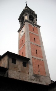 Campanile rosa
