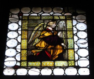 L’angelo annunziante