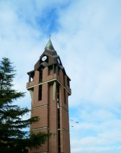 Campanile della Chiesa del Cuore Immacolato di Maria