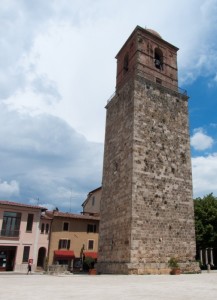 Torre Campanaria del Duomo