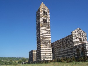 Torre Campanaria Saccargia