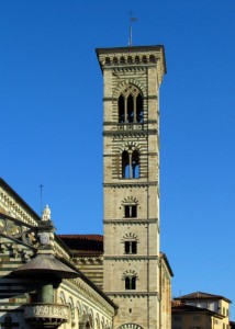 Il campanile del Duomo