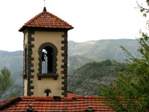 Il campanile di San Martino