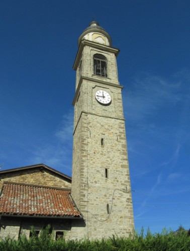 Fabbrica Curone - Pieve di Santa Maria Assunta Fabbrica Curone - Pieve di Santa Maria Assunta