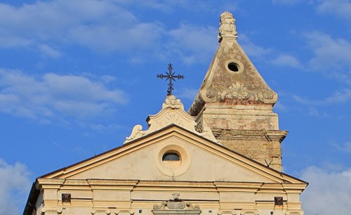 Parghelia - Chiesa Madonna di Portosalvo