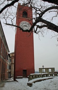 Torre civica dell’orologio