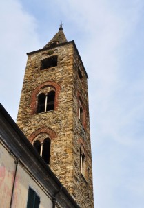 Campanile Romanico