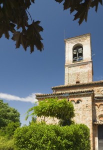 Il campanile di S. Martino