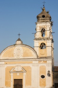 Campanile della Chiesa di San Domenico