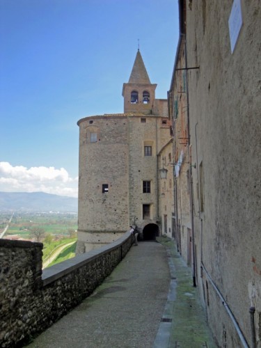 Anghiari - Sant'Agostino Anghiari - Sant'Agostino