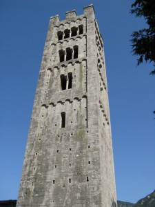 la Pieve di Santa Maria