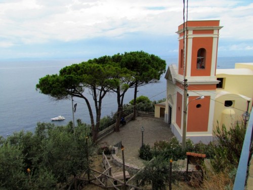 Massa Lubrense - E' forse qui...il Paradiso ? Massa Lubrense - E' forse qui...il Paradiso ?