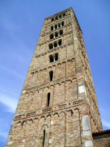 Alzando gli occhi al cielo