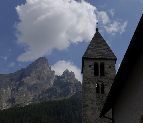 Siror - Campanile Chiesa di San Martino Siror - Campanile Chiesa di San Martino