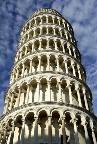 Pisa - In stile romanico-pisano