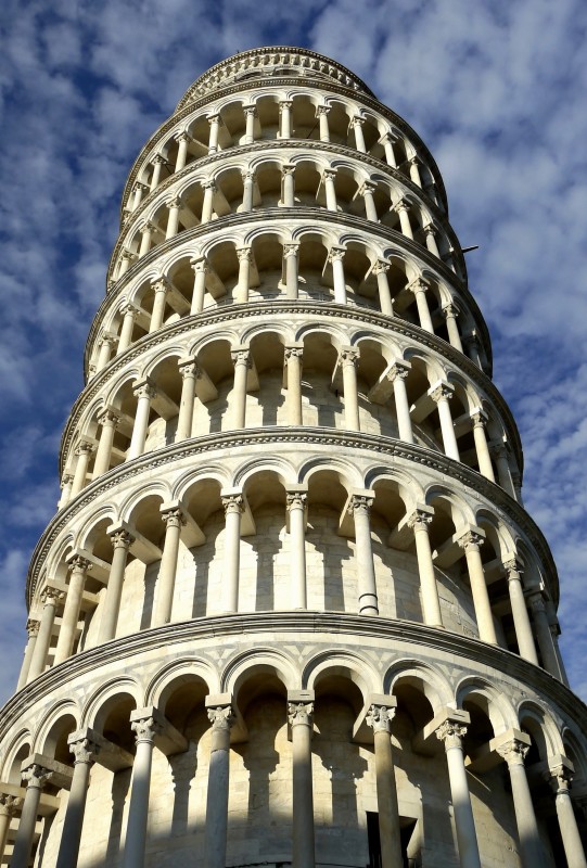 ''In stile romanico-pisano'' - Pisa