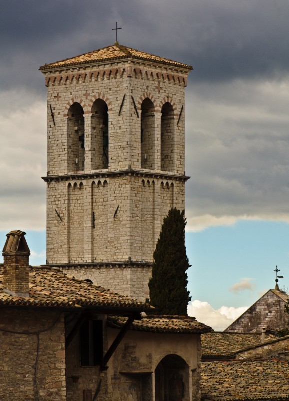 ''Santa Maria Maggiore'' - Assisi