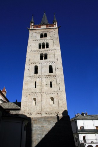 Susa - Cattedrale di san giusto