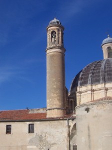 Torre campanaria S. Maria