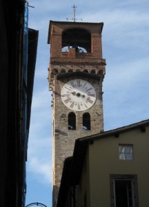 la Torre delle Ore