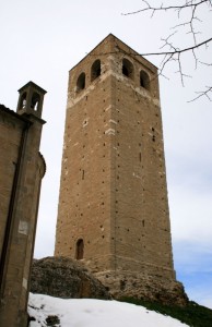 Torre civica fortificata