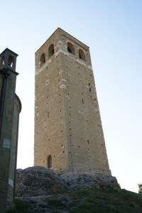 La torre di San Leo