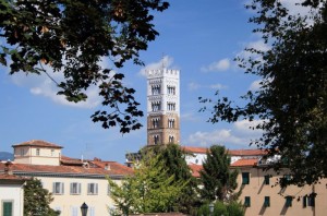 Turrito Campanile del Duomo