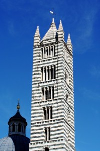 Campanile del Duomo di Siena