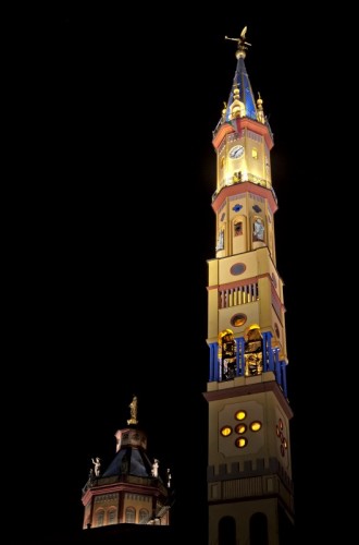 Torino - Il Campanile più alto di Torino Torino - Il Campanile più alto di Torino