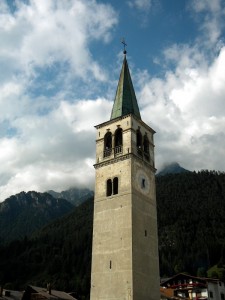 Il campanile vetusto