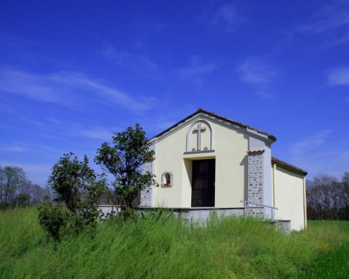 Genivolta - Cappella S.Lorenzo