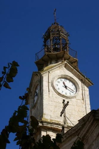 San Cataldo - Le campane ingabbiate San Cataldo - Le campane ingabbiate