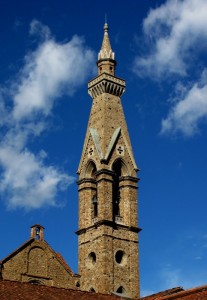 Il Campanile di Santa Croce