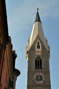 Il Campanile della Chiesa Parrocchiale San Michele