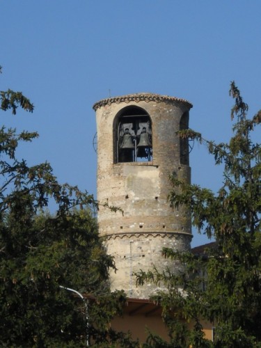 Pozzolengo - Il cilindro Pozzolengo - Il cilindro