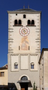 Il Campanile dell’Abbazia