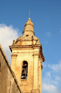 Il campanile dell’immacolata