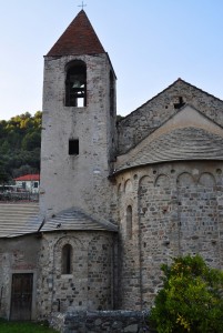 Campanile di San Paragorio: semplicità e valore storico