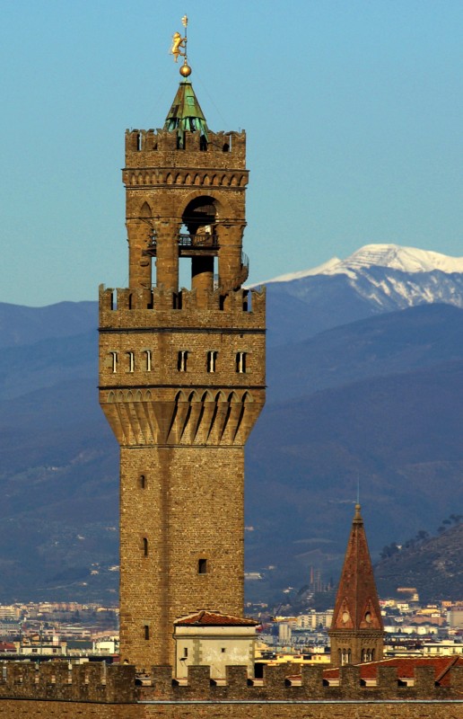 Arnolfo Tower - CulturalHeritageOnline.com