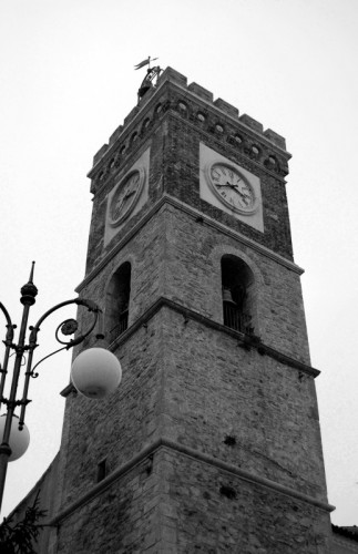 Casacalenda - Torre di Casacalenda