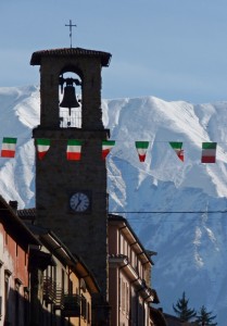 Bandierine tricolori