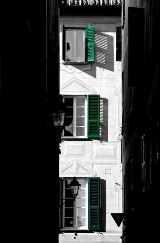 Ovada - Imposte al sole Ovada - Imposte al sole